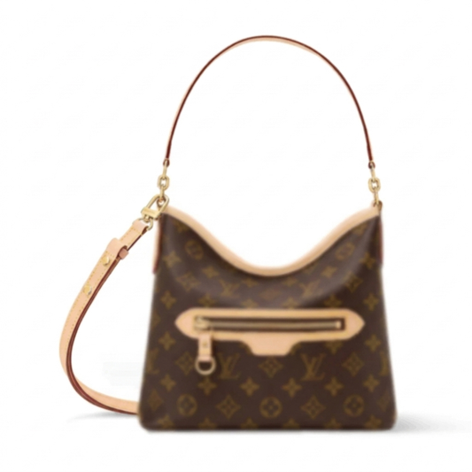 LV Stylish Compact Shoulder Handbag