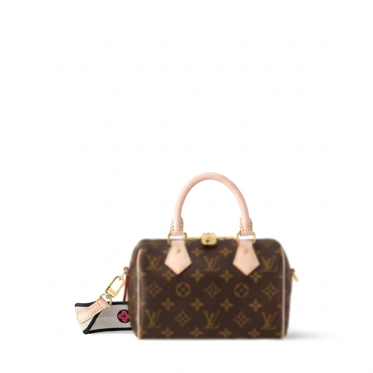 LV Speedy Bandoulière 20 Bag