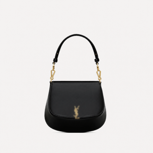 Elegant Voltaire Top Handle Shoulder Bag