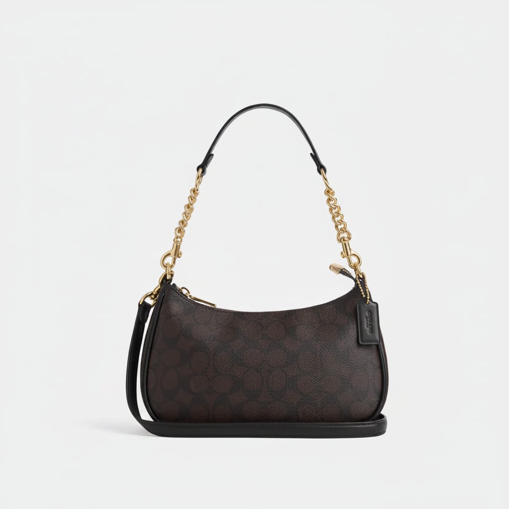 Classic Shoulder Bag