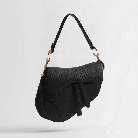 Classic Saddle Bag