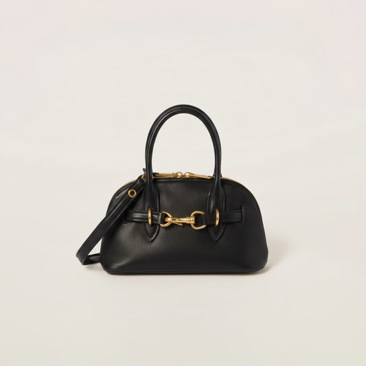 Classic Leather Handbag