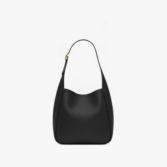 Le 5 à 7 Supple in Grained Leather