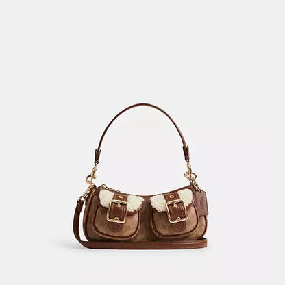 Ashton Bag In Signature Jacquard