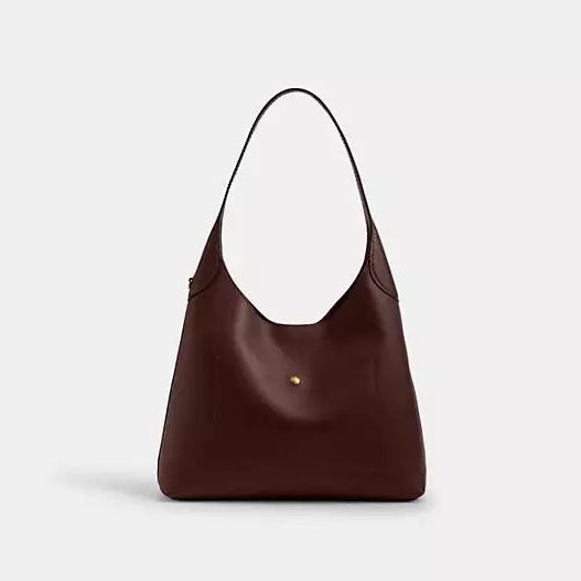 Brooklyn Maple Shoulder Bag