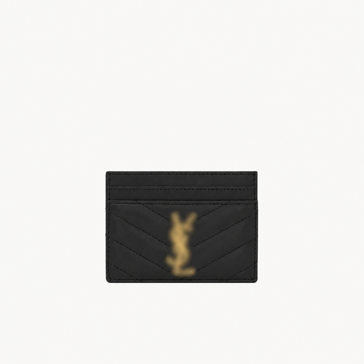 CASSANDRE MATELASSÉ card case in lambskin