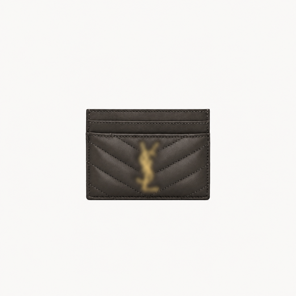 CASSANDRE MATELASSÉ card case in lambskin