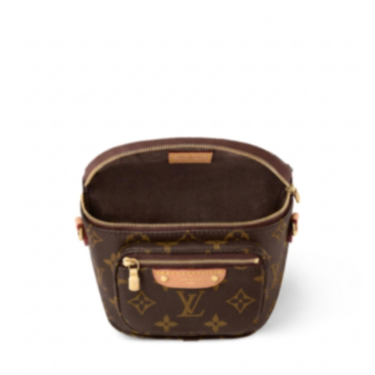 LV Rush BumBag Monogram