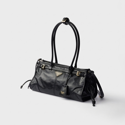 Bonnie Medium Leather Handbag