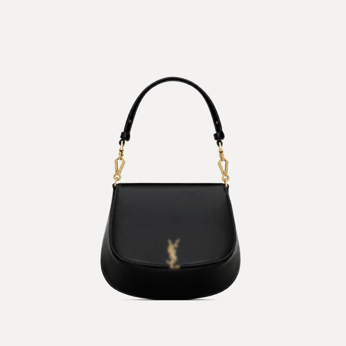 Elegant Voltaire Top Handle Shoulder Bag