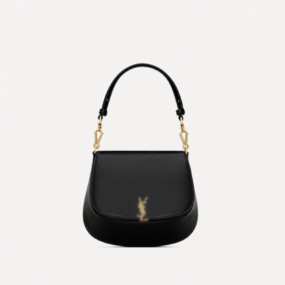 Elegant Voltaire Top Handle Shoulder Bag