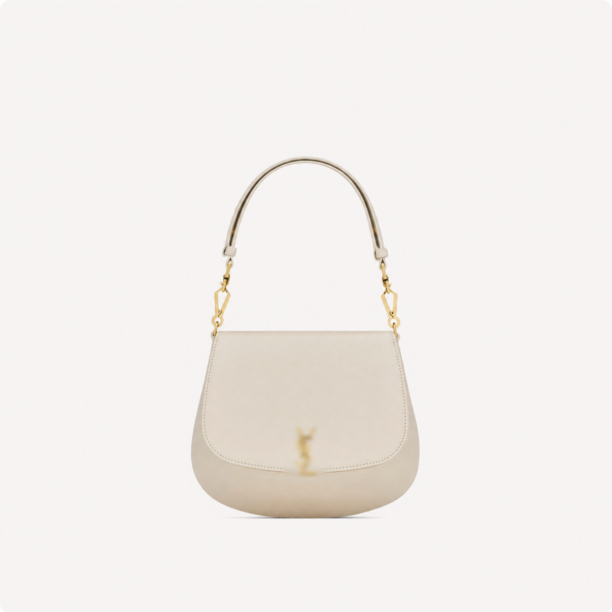Elegant Voltaire Top Handle Shoulder Bag