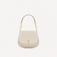 Blanc Vintage Lambskin/Gold