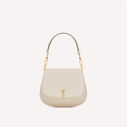 Elegant Voltaire Top Handle Shoulder Bag