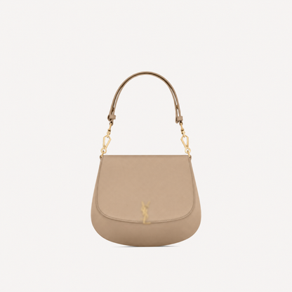Elegant Voltaire Top Handle Shoulder Bag